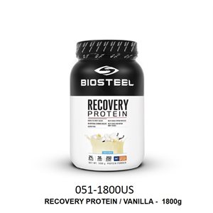 Recovery Protein Vanilla 63.5oz