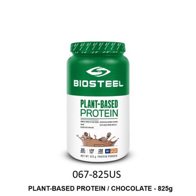 Plant Based Protein - Chocolate 29oz NSF
