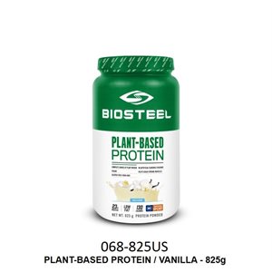 Plant Based Protein - Vanilla 29oz NSF