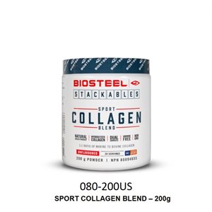 Sport Collagen Blend - Unflavoured 200g