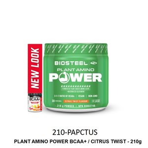 Plant Amino Power - Citrus Twist 7.4oz