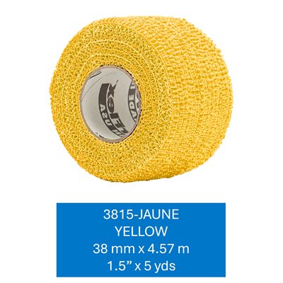 POWERFLEX 1.5" - YELLOW