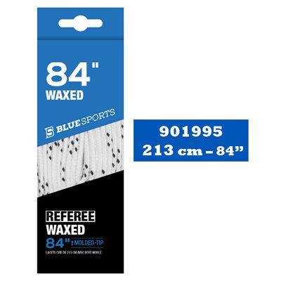 REFEREE WAXED WHITE - 84 IN