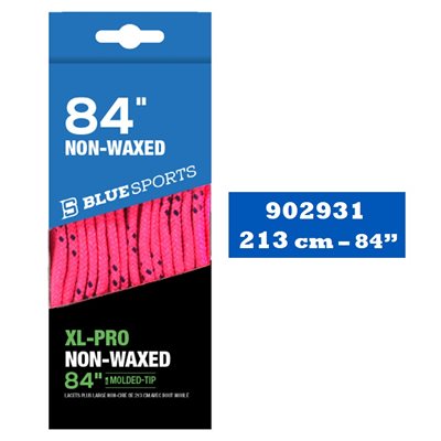NEON PINK / BLACK - 84 IN 
