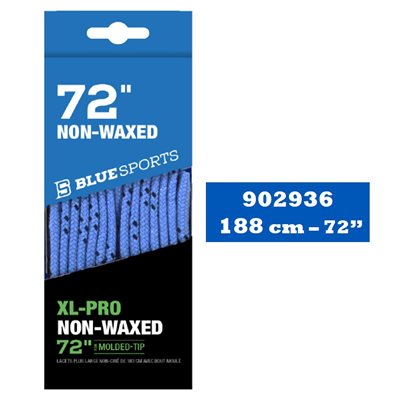 COLUMBIA BLUE / BLACK - 72 IN 