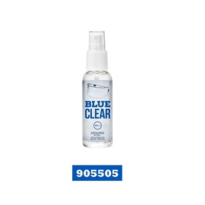 BLUE CLEAR ANTI-FOG FOR VISOR