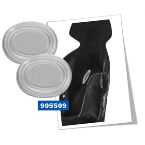 ANKLE GEL PAD