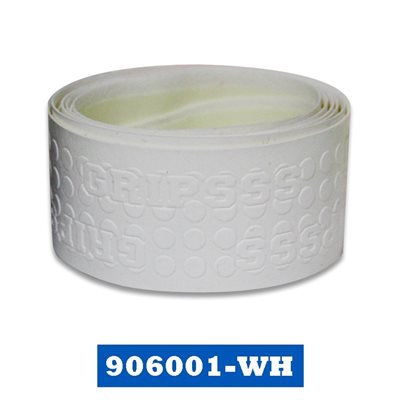 WHITE HOCKEY GRIPSSS