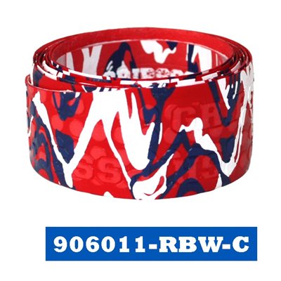 RED BLUE WHITE CAMO HOCKEY GRIPSSS