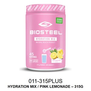 Hydration Mix - Pink Lemonade 315g