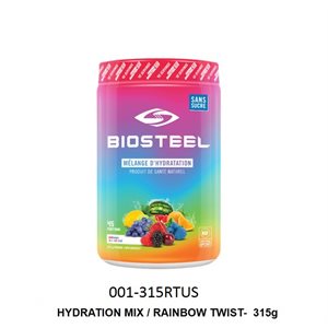 Hydration Mix - Rainbow Twist 11oz