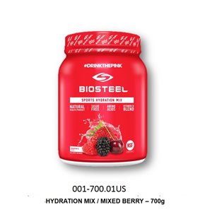 Hydration Mix - Mixed Berry 700g