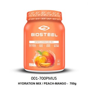 Hydration Mix - Peach Mango 700g