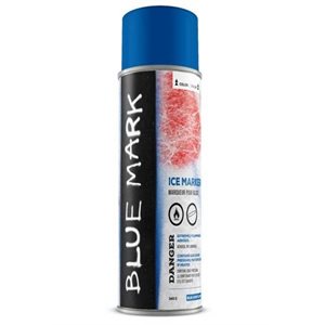 ICE SURFACE MARKER 