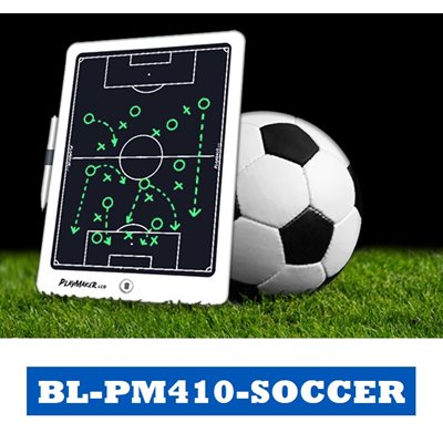 14" PLAYMAKER LCD COACHING BOARD SOCCER EDITION