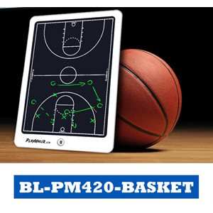 14" PLAYMAKER LCD COACHING BOARD BASKETBALL EDITION