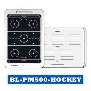 "20"" PLAYMAKER LCD COACHING BOARD HOCKEY EDITION"