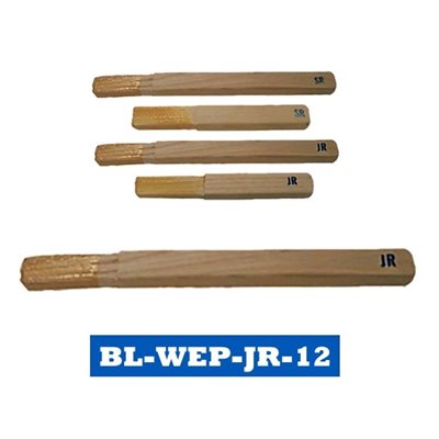 END PLUG WOOD JR 12"