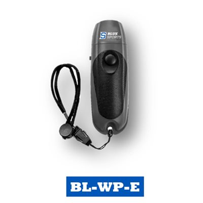 BLUE SPORTS ELECTRONIC WHISTLE