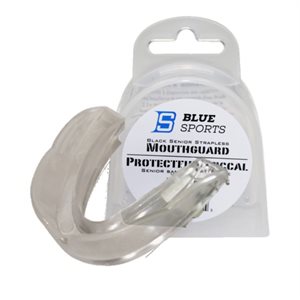 MOUTHGUARD STRAPLESS 