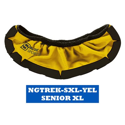 PREMIUM WALKING SKATE GUARD YELLOW SENIOR XL (10 TO 13)