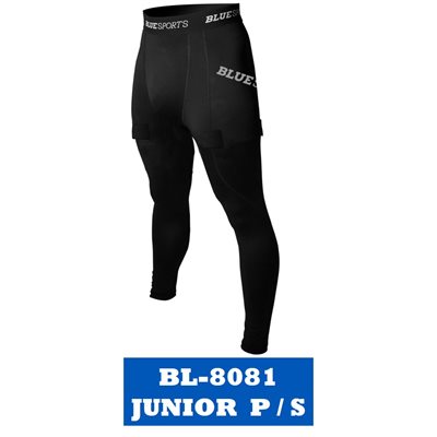 Fitted Pant with Cup Junior Small